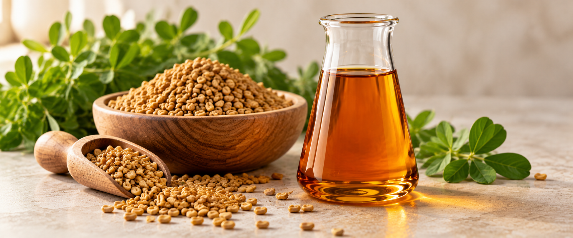 Fenugreek Oleoresin